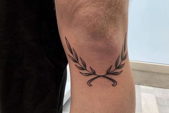 leg sleeve tattoo men