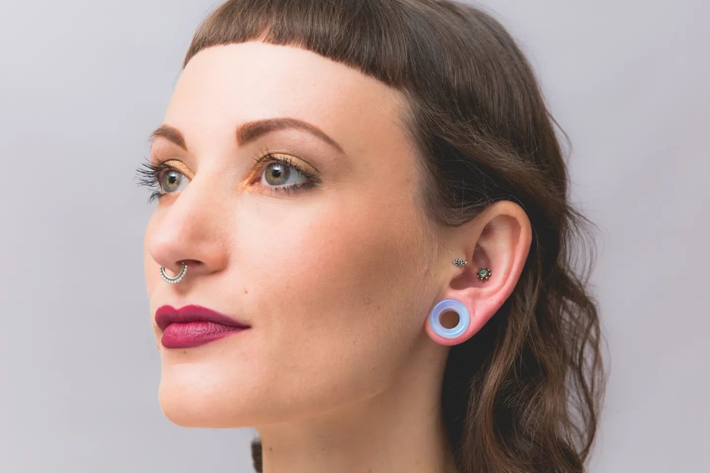 Ear tunnels