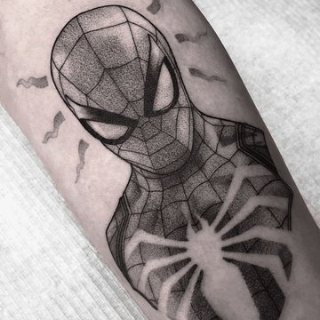 Marvel tattoos