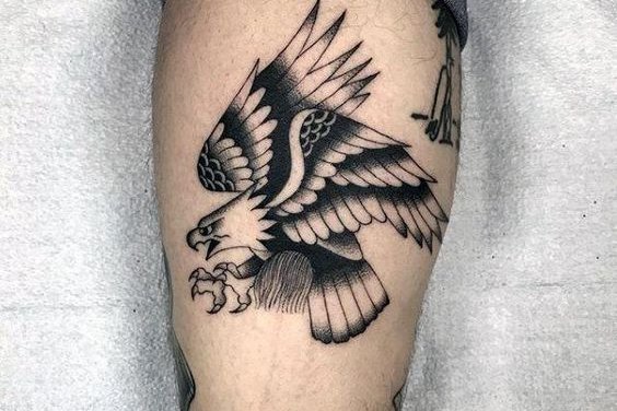 Eagle tattoo