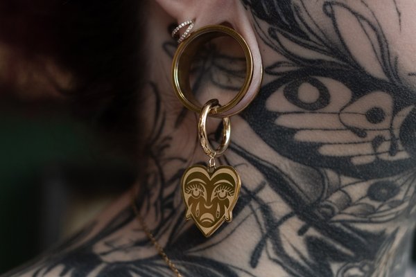 Ear tunnels