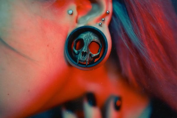 Ear tunnels