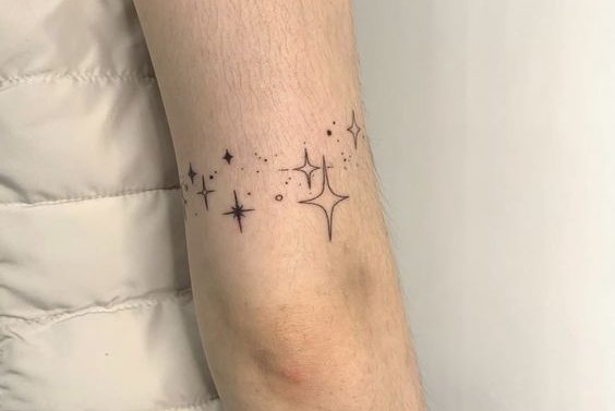 Star tattoo