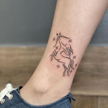 sagittarius tattoo ideas