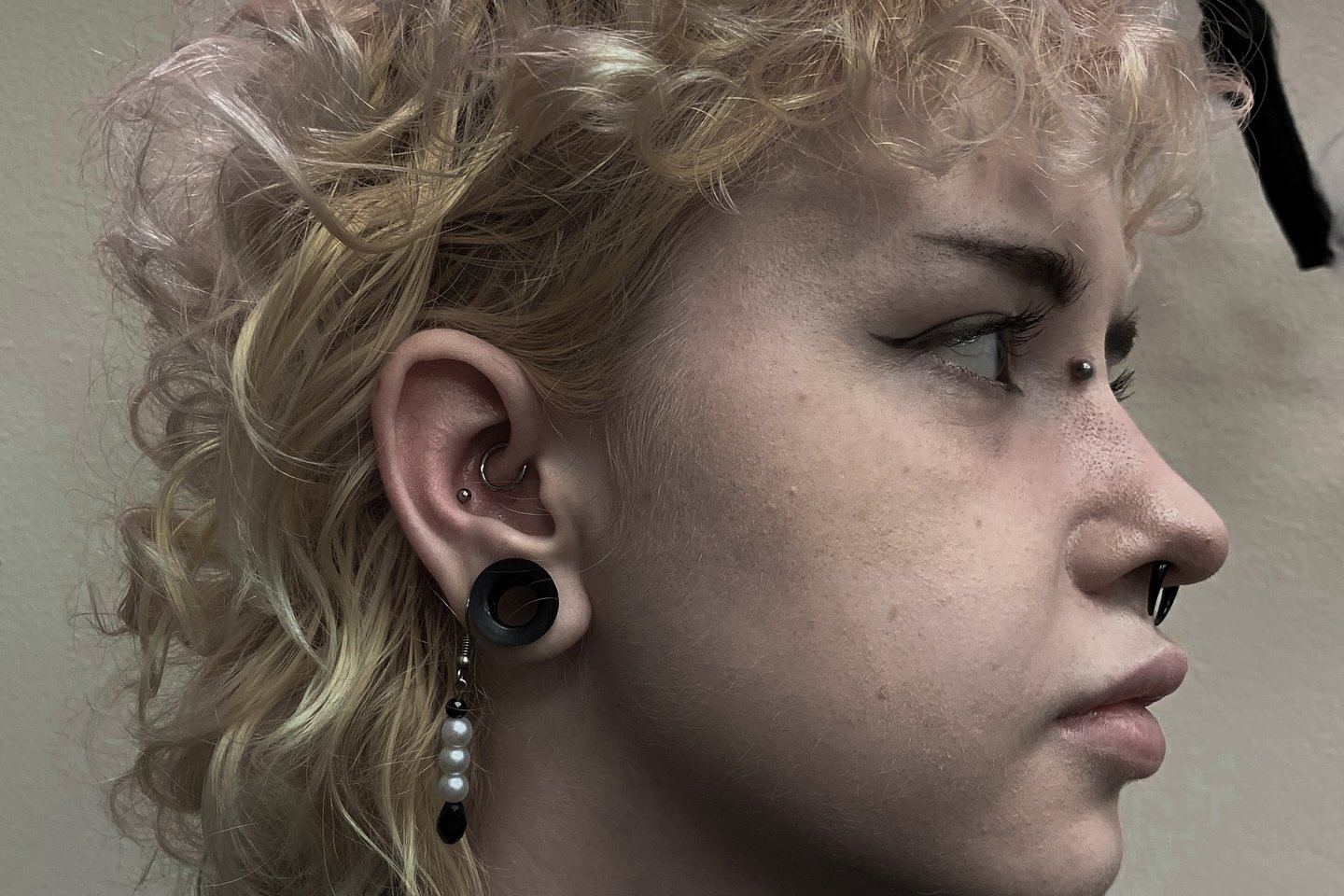 Ear tunnels