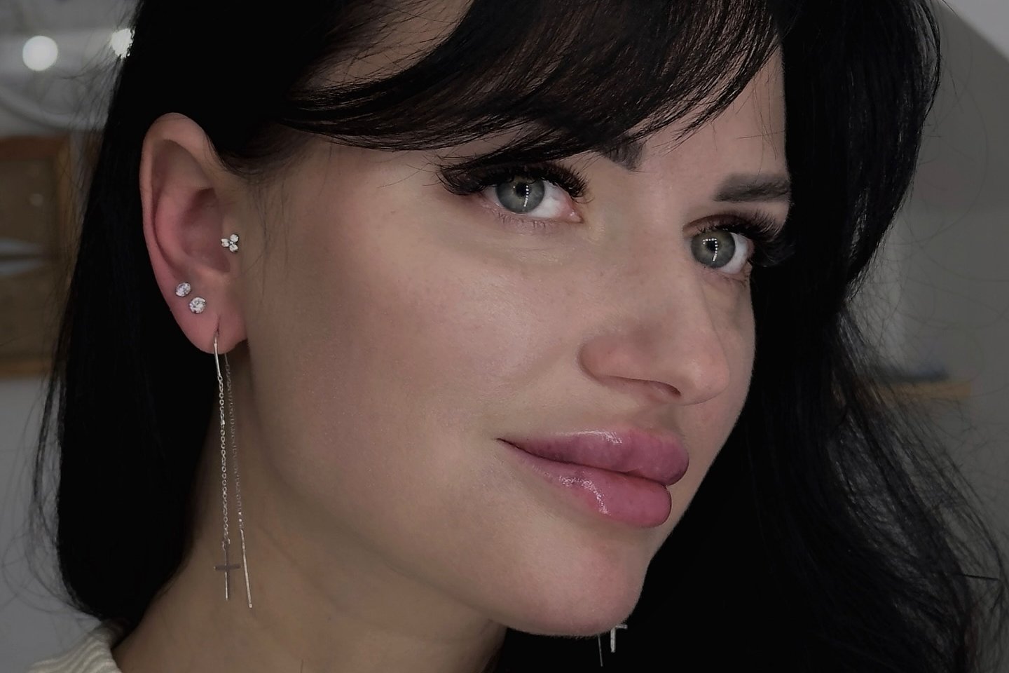 tragus piercing healing time