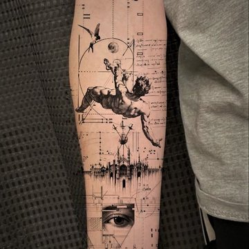 tattoo designs for men arm