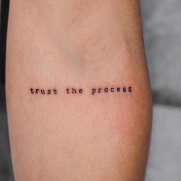 Tattoo quotes
