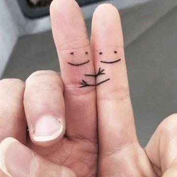 couple tattoo