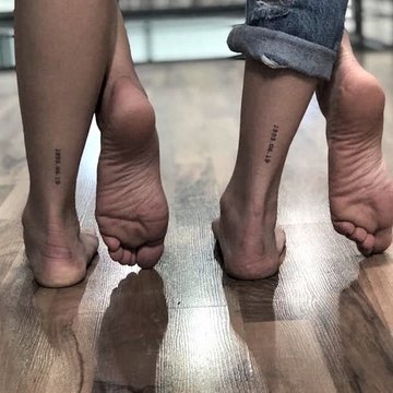 couple tattoo