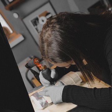 Tattoo Training in Birmingham
