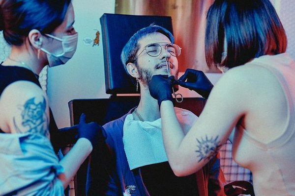 Piercing Training in Birmingham