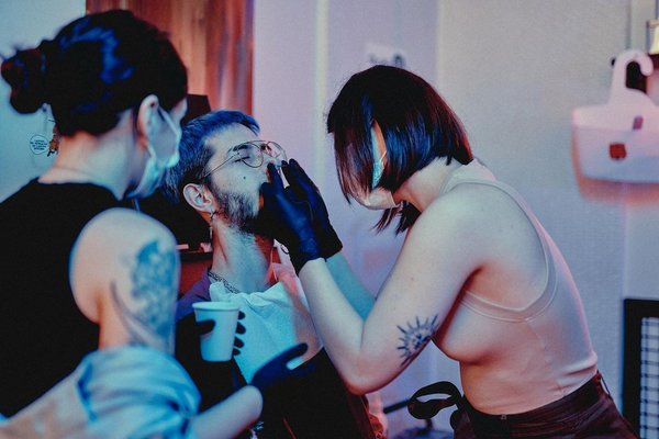 Piercing Training in Birmingham