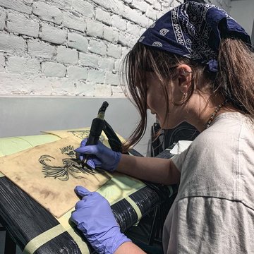 Tattoo Training in Birmingham