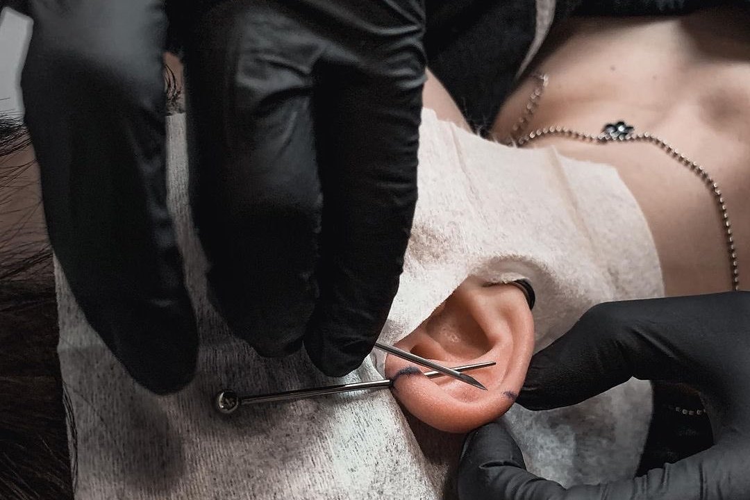 Piercing Training in Wolverhampton