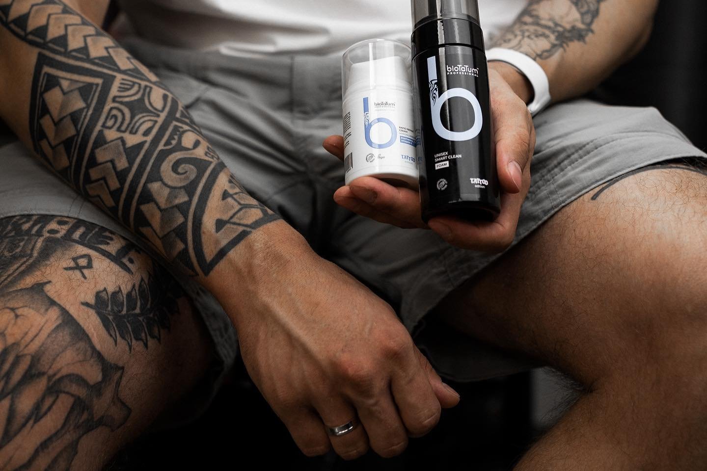 tattoo aftercare instructions