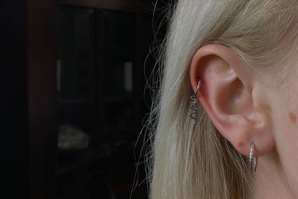 ear piercing types