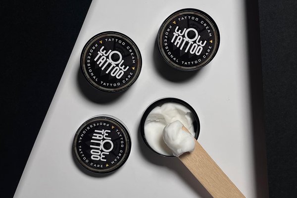 Tattoo aftercare