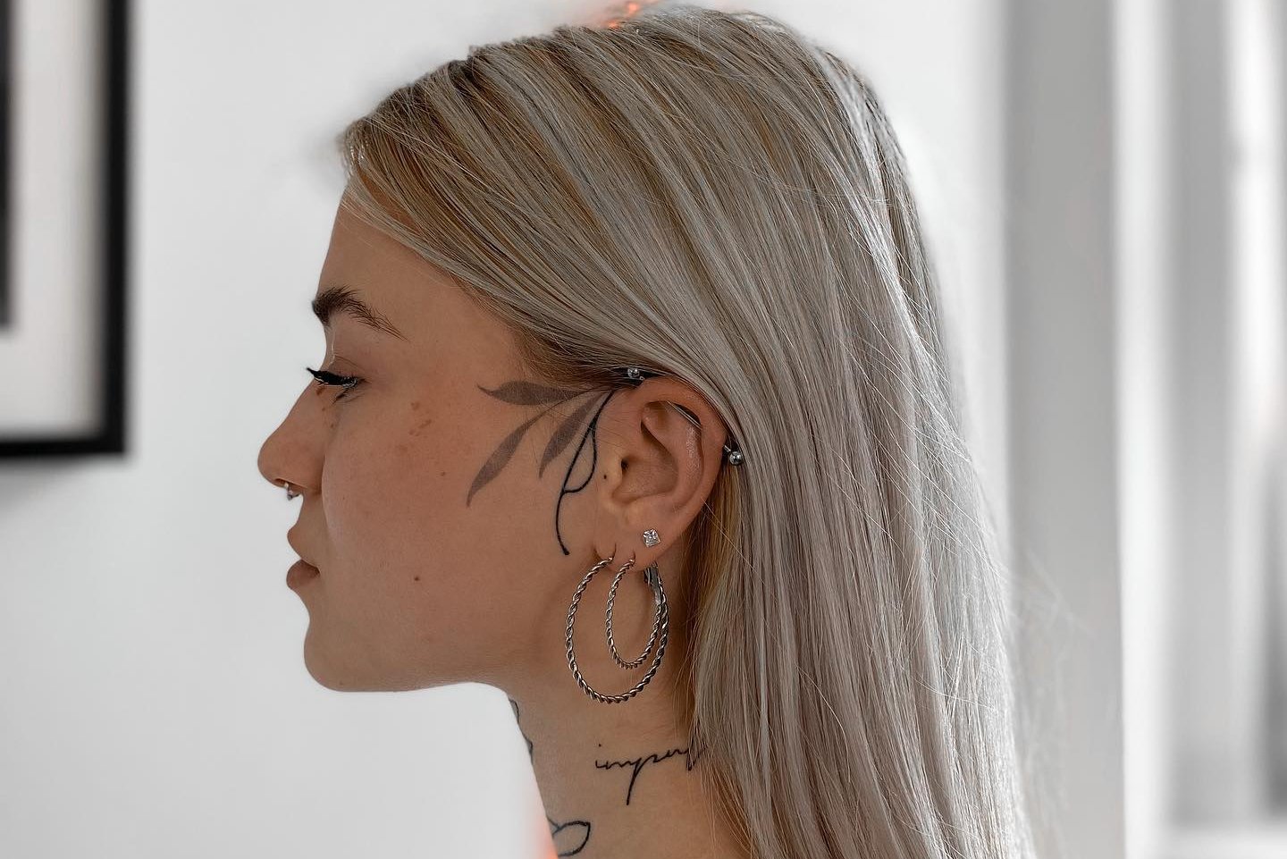 ear piercing types