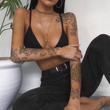 tattoo styles 2024