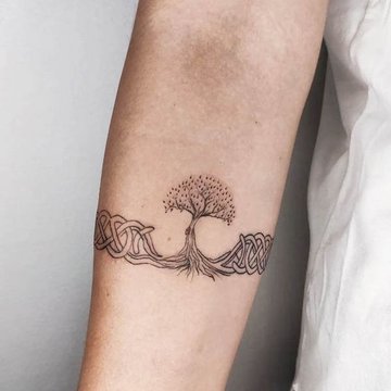 Celtic tattoos