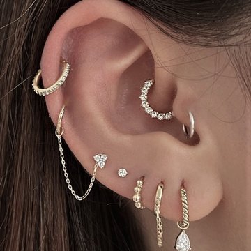 daith piercing pros and cons