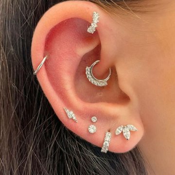 daith piercing pros and cons