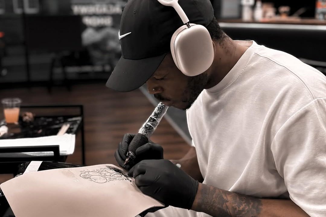 tattoo course training bristol