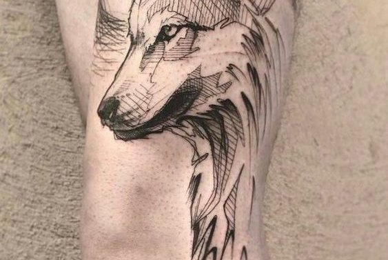 Strength Tattoo