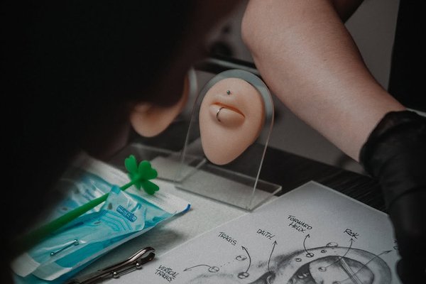 piercing course classes bristol