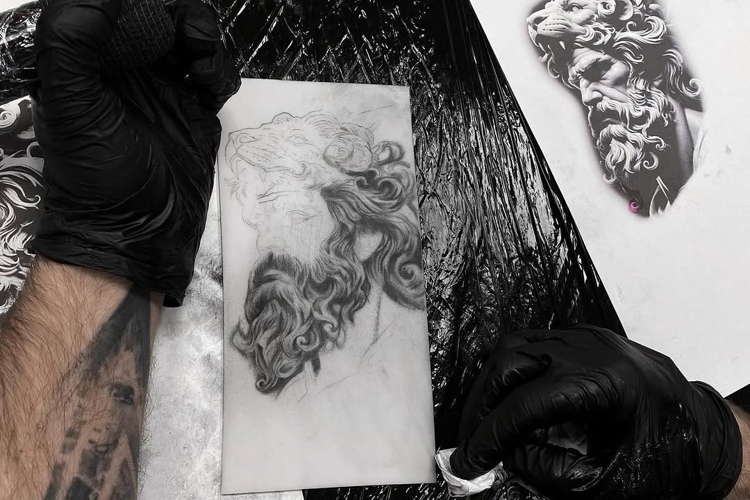 tattoo course training bristol