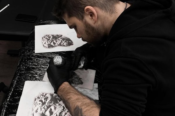 tattoo course training bristol