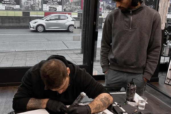 tattoo course training bristol