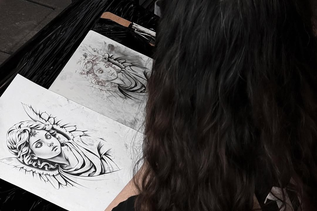 tattoo course training bristol