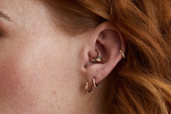 daith piercing pros and cons