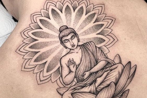 Strength Tattoo