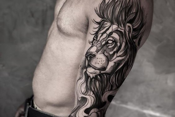 Strength Tattoo