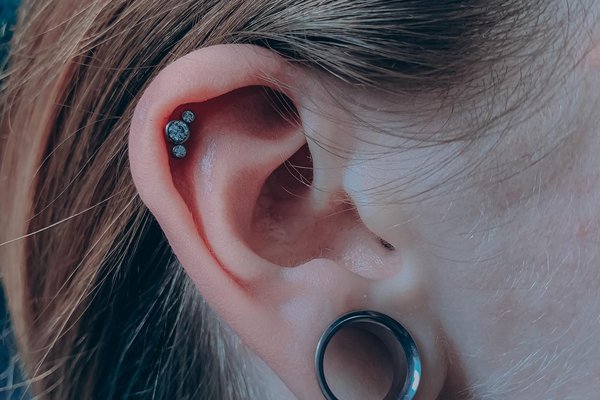 Ear tunnels