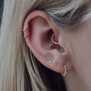 daith piercing pros and cons
