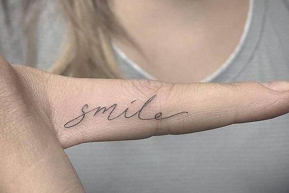 Strength Tattoo