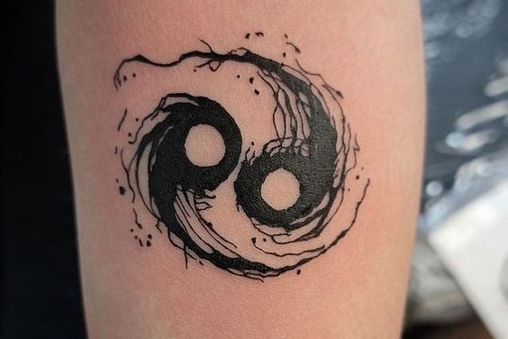 cancer tattoo design