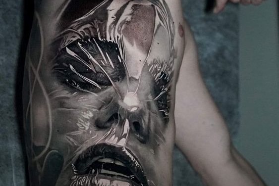 Realism tattoo