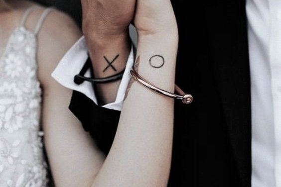 couple tattoo
