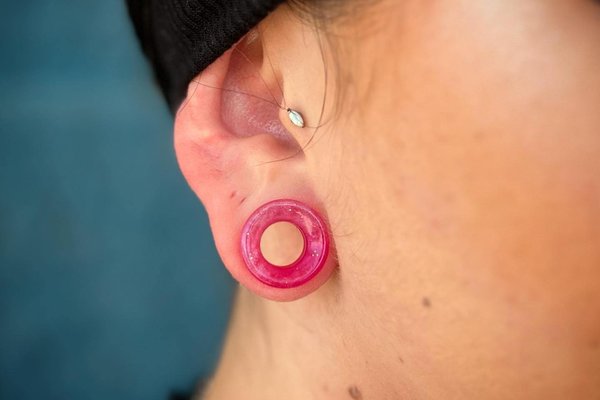 Ear tunnels