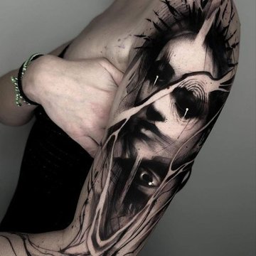 Realism tattoo