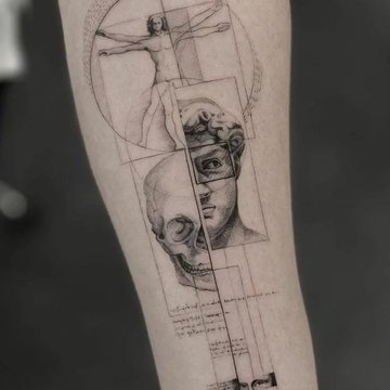 tattoo designs for men arm