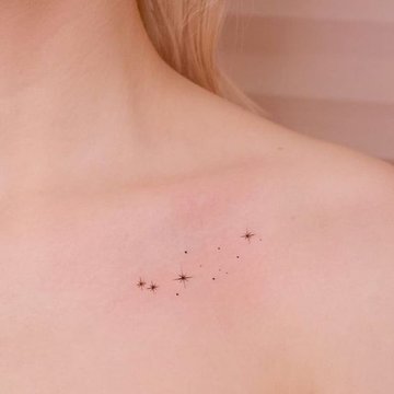 Star tattoo