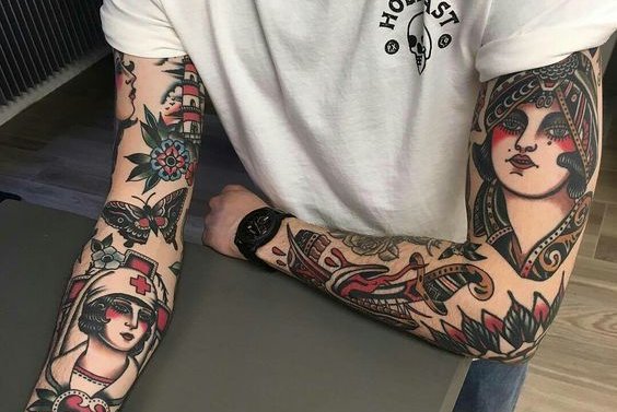 tattoo styles 2024