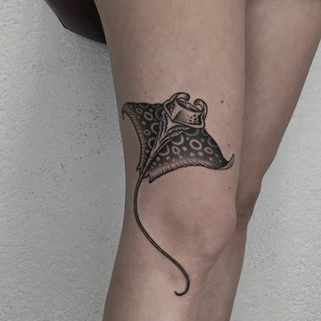 Tribal tattoo