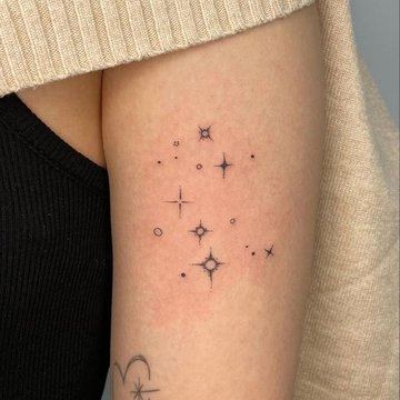 Star tattoo